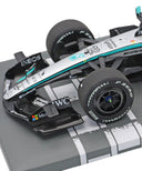 メルセデス AMG ペトロナス F1 チーム W17 キミ･アントネッリ 2026年 中国GP 優勝 ピットボード付 by ミニチャンプス 1/18スケール