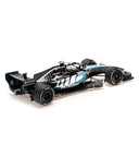 メルセデス AMG ペトロナス F1 チーム W17 キミ･アントネッリ 2026年 中国GP 優勝 ピットボード付 by ミニチャンプス 1/18スケール