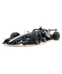 メルセデス AMG ペトロナス F1 チーム W17 キミ･アントネッリ 2026年 中国GP 優勝 ピットボード付 by ミニチャンプス 1/18スケール