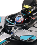 メルセデス AMG ペトロナス F1 チーム W17 キミ･アントネッリ 2026年 中国GP 優勝 ピットボード付 by ミニチャンプス 1/18スケール