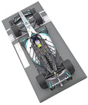 メルセデス AMG ペトロナス F1 チーム W17 キミ･アントネッリ 2026年 中国GP 優勝 ピットボード付 by ミニチャンプス 1/18スケール