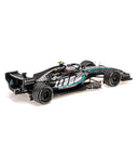 メルセデス AMG ペトロナス F1 チーム W17 キミ･アントネッリ 2026年 中国GP 初ポールポジション 記念タイヤ付 by ミニチャンプス 1/18スケール