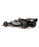 メルセデス AMG ペトロナス F1 チーム W17 キミ･アントネッリ 2026年 中国GP 初ポールポジション 記念タイヤ付 by ミニチャンプス 1/18スケール