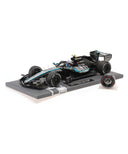 メルセデス AMG ペトロナス F1 チーム W17 キミ･アントネッリ 2026年 中国GP 初ポールポジション 記念タイヤ付 by ミニチャンプス 1/18スケール