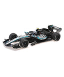 メルセデス AMG ペトロナス F1 チーム W17 キミ･アントネッリ 2026年 日本GP 優勝 by ミニチャンプス 1/18スケール