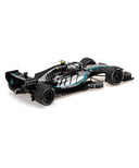 メルセデス AMG ペトロナス F1 チーム W17 キミ･アントネッリ 2026年 日本GP 優勝 by ミニチャンプス 1/18スケール