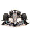メルセデス AMG ペトロナス F1 チーム W17 キミ･アントネッリ 2026年 日本GP 優勝 by ミニチャンプス 1/18スケール