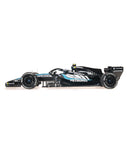 メルセデス AMG ペトロナス F1 チーム W17 キミ･アントネッリ 2026年 日本GP 優勝 by ミニチャンプス 1/18スケール