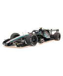 メルセデス AMG ペトロナス F1 チーム W17 キミ･アントネッリ 2026年 日本GP 優勝 by ミニチャンプス 1/18スケール