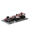 TGR ハース F1 チーム VF-26 エステバン･オコン 2026年 日本GP by ミニチャンプス 1/18スケール