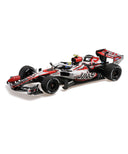 TGR ハース F1 チーム VF-26 オリバー･ベアマン 2026年 日本GP by ミニチャンプス 1/18スケール