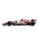 TGR ハース F1 チーム VF-26 オリバー･ベアマン 2026年 日本GP by ミニチャンプス 1/18スケール