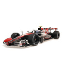 TGR ハース F1 チーム VF-26 オリバー･ベアマン 2026年 日本GP by ミニチャンプス 1/18スケール