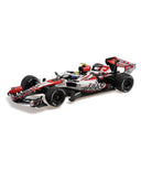 TGR ハース F1 チーム VF-26 オリバー･ベアマン 2026年 日本GP by ミニチャンプス 1/18スケール