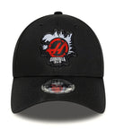 TGR ハース F1チーム x ゴジラ Godzilla NewEra 9FORTY キャップ