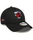 TGR ハース F1チーム x ゴジラ Godzilla NewEra 9FORTY キャップ