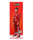 スクーデリア フェラーリ HP SF-25 シャルル･ルクレール 2025年 ピットパスセット by ブラゴ 1/43スケール