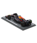 オラクル レッドブルレーシング ホンダ RB20 マックス・フェルスタッペン 2024年 ブラジルGP 優勝 by スパーク 1/43スケール