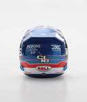 シャルル・ルクレール 2025年 マイアミGP スクーデリア フェラーリ ヘルメット by ルックスマート 1/5スケール