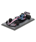 BWT アルピーヌ F1チーム A524 ジャック・ドゥーハン 2025年 日本GP by スパーク 1/43スケール