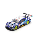 WedsSport ADVAN GR Supra TGR TEAM WedsSport BANDOH No.19 国本雄資/阪口晴南 GT500 スーパーGT 2025年 by スパーク 1/43スケール