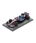 BWT アルピーヌ F1チーム A525 ピエール・ガスリー 2025年 日本GP by スパーク 1/43スケール