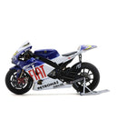 ヤマハ YZR-M1 TEAM FIAT YAMAHA バレンティーノ・ロッシ 2009年 motoGP ワールドチャンピオンby ミニチャンプス 1/12スケール