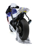 ヤマハ YZR-M1 TEAM FIAT YAMAHA バレンティーノ・ロッシ 2009年 motoGP ワールドチャンピオンby ミニチャンプス 1/12スケール
