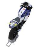 ヤマハ YZR-M1 TEAM FIAT YAMAHA バレンティーノ・ロッシ 2009年 motoGP ワールドチャンピオンby ミニチャンプス 1/12スケール