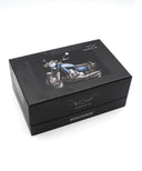 スズキ GT 750 1972年 ブルーメタリック by ミニチャンプス 1/12スケール