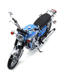 スズキ GT 750 1972年 ブルーメタリック by ミニチャンプス 1/12スケール