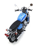 スズキ GT 750 1972年 ブルーメタリック by ミニチャンプス 1/12スケール