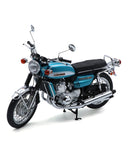 1/12 SUZUKI GT 750F 1972 ｸﾞﾘｰﾝ