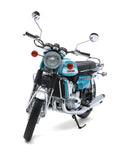 1/12 SUZUKI GT 750F 1972 ｸﾞﾘｰﾝ