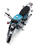 1/12 SUZUKI GT 750F 1972 ｸﾞﾘｰﾝ