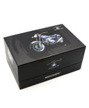 カワサキ Z1 900 スーパー4 1972年 ぺトロールブルー by ミニチャンプス 1/12スケール