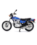 カワサキ Z1 900 スーパー4 1972年 ぺトロールブルー by ミニチャンプス 1/12スケール