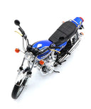 カワサキ Z1 900 スーパー4 1972年 ぺトロールブルー by ミニチャンプス 1/12スケール