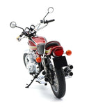 1/12 KAWASAKI 900 Z1 ｽｰﾊﾟｰ4 1972 ﾚｯﾄﾞ/ﾌﾞﾗｳﾝ