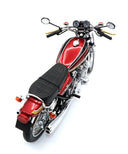 1/12 KAWASAKI 900 Z1 ｽｰﾊﾟｰ4 1972 ﾚｯﾄﾞ/ﾌﾞﾗｳﾝ