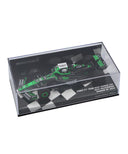 ステーク F1チーム KICK ザウバー C45 ニコ・ヒュルケンベルグ 2025年 スペインGP by ミニチャンプス 1/43スケール