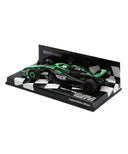 ステーク F1チーム KICK ザウバー C45 ニコ・ヒュルケンベルグ 2025年 スペインGP by ミニチャンプス 1/43スケール