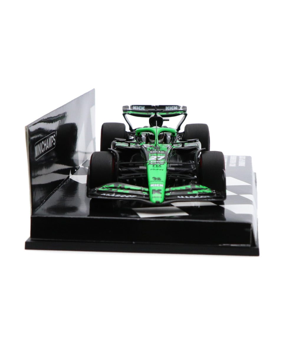 ステーク F1チーム KICK ザウバー C45 ニコ・ヒュルケンベルグ 2025年