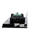 ステーク F1チーム KICK ザウバー C45 ニコ・ヒュルケンベルグ 2025年 スペインGP by ミニチャンプス 1/43スケール