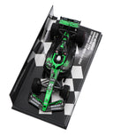 ステーク F1チーム KICK ザウバー C45 ニコ・ヒュルケンベルグ 2025年 スペインGP by ミニチャンプス 1/43スケール