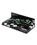 ステーク F1チーム KICK ザウバー C45 ニコ・ヒュルケンベルグ 2025年 スペインGP by ミニチャンプス 1/43スケール