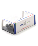 VISA Cash App RB F1 チーム VCARB02 リアム･ローソン 2025年 US(アメリカ)GP by スパーク 1/43スケール