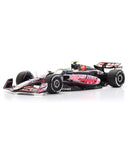 マネーグラム ハース F1 チーム VF-25 オリバー･ベアマン 2025年 日本GP by スパーク 1/18スケール