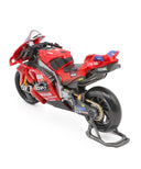 DUCATI LENOVO TEAM #93 マルク･マルケス 2025年 motoGP by マイスト 1/18スケール