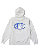 ロサンゼルス・ドジャース スウェット フーディ GORO